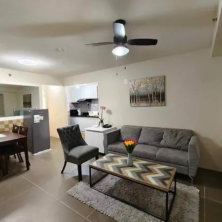 Amalfi City De Mare T2 Unit 104 2Br Internet Netflix